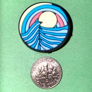 (10 for $15) Summer Beach Crocs Shoe Charms